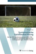 Systematische Spielbeobachtung