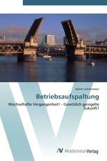 Betriebsaufspaltung