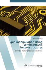Spin manipulation using semimagnetic heterostructures