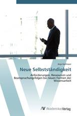 Neue Selbstständigkeit