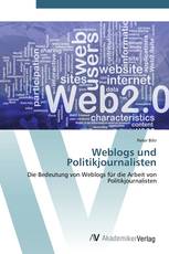 Weblogs und Politikjournalisten