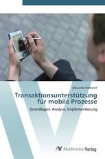 Transaktionsunterstützung für mobile Prozesse