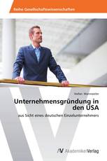 Unternehmensgründung in den USA
