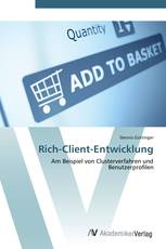 Rich-Client-Entwicklung