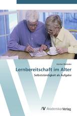 Lernbereitschaft im Alter