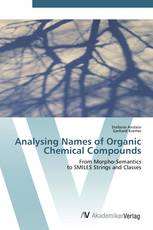 Analysing Names of Organic Chemical Compounds