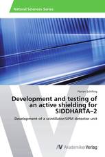 Development and testing of an active shielding for SIDDHARTA–2