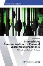 Inter-Widget Communication for Personal Learning Environments