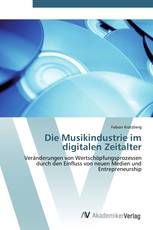 Die Musikindustrie im digitalen Zeitalter