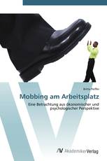 Mobbing am Arbeitsplatz