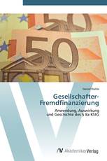 Gesellschafter-Fremdfinanzierung