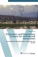 Economics and Regulatory Criteria for Distributed Generation