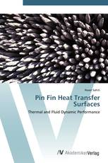 Pin Fin Heat Transfer Surfaces