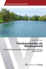 Trendsportarten als Werbeumfeld