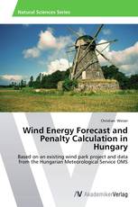 Wind Energy Forecast and Penalty Calculation in Hungary