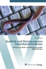 Qualität und Reinigung von Datenbankinstanzen