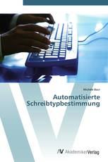 Automatisierte Schreibtypbestimmung