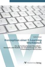 Konzeption einer E-Learning Workbench