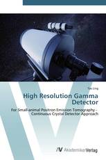 High Resolution Gamma Detector