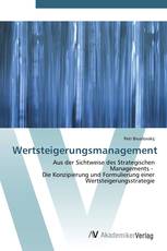 Wertsteigerungsmanagement