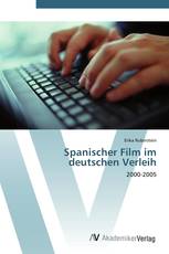 Spanischer Film im deutschen Verleih