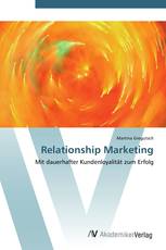 Relationship Marketing