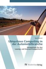 Ubiquitous Computing in der Automobilbranche