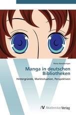 Manga in deutschen Bibliotheken