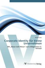 Corporate Identity für kleine Unternehmen