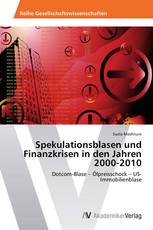 Spekulationsblasen und Finanzkrisen in den Jahren 2000-2010