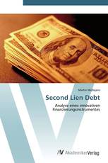 Second Lien Debt