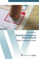 Arbeitslosigkeit in Deutschland