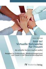 Join in!  Virtuelle Netzwerke  für Frauen