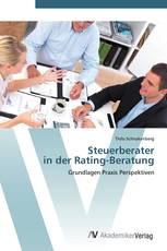 Steuerberater  in der Rating-Beratung