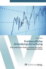 Freiberufliche Gründungsforschung