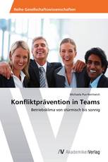 Konfliktprävention in Teams
