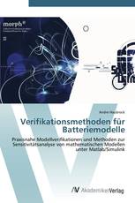 Verifikationsmethoden für Batteriemodelle