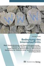 Bedeutung des Internetauftritts