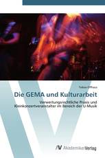 Die GEMA und Kulturarbeit