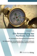 Die Anwendung der Portfolio Technik