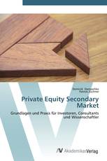 Private Equity Secondary Market