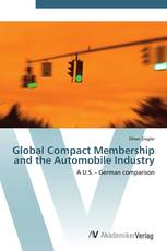 Global Compact Membership and the Automobile Industry