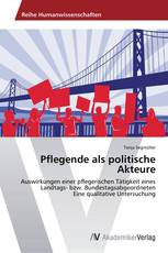 Pflegende als politische Akteure