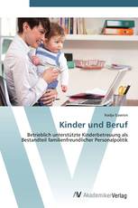 Kinder und Beruf