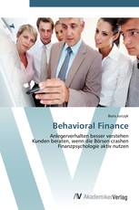 Behavioral Finance