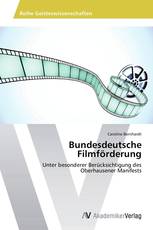 Bundesdeutsche Filmförderung
