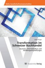 Transformation im Schweizer Buchhandel