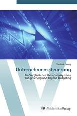 Unternehmenssteuerung