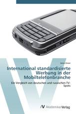 International standardisierte Werbung in der Mobiltelefonbranche