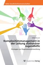Komplexitätsmanagement in der Leitung stationärer Jugendhilfe